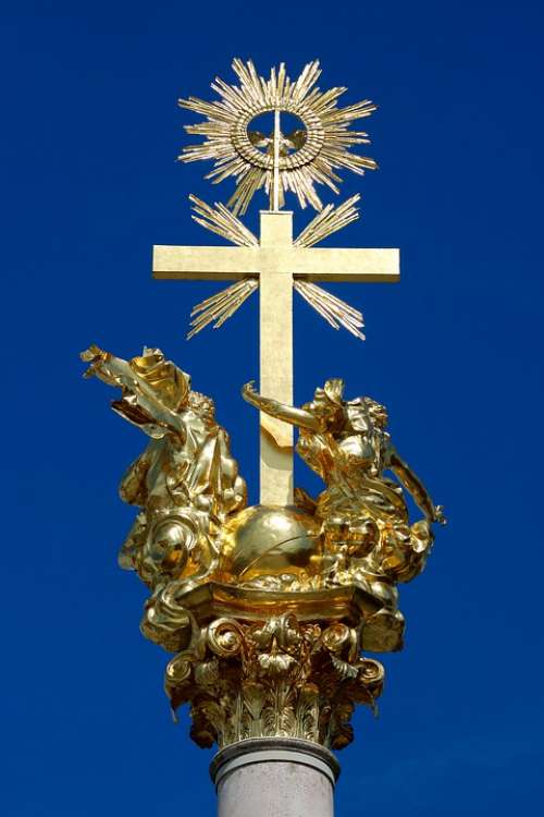 Straubing Bavaria Landmark Christian