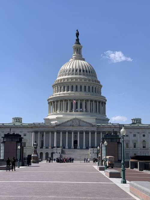 Us Capitol United States Capitol Capitol Washington