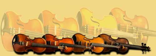 Violin Viola Quartet Music Musical Instruments