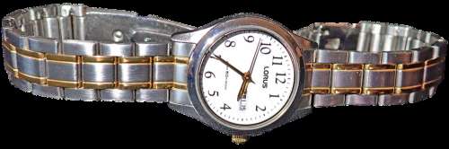 Watch Clock Time Hours Appointments Metal