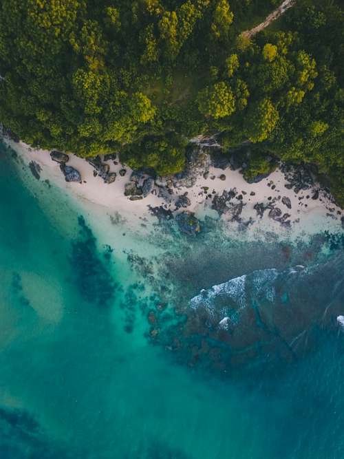 Water Travel Ocean Nature Beach Blue Landscape