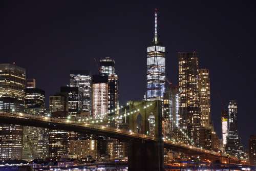 World Trade Center Manhattan Architecture