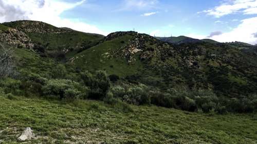 Green Valley Landscape