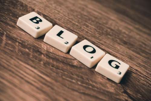 blog blogging business web internet