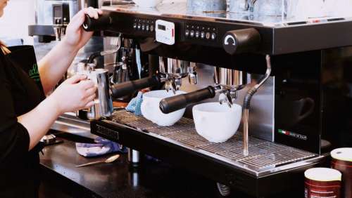 technology machines coffee espresso latte