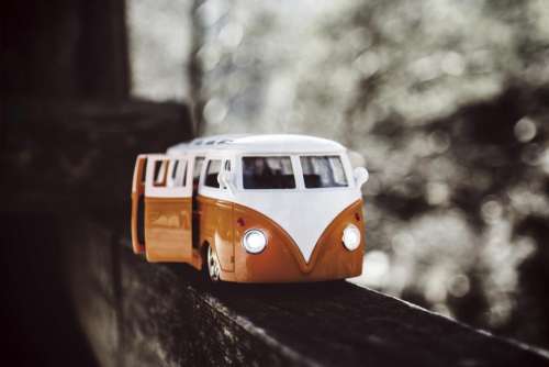 crafts hobby miniature cars vans