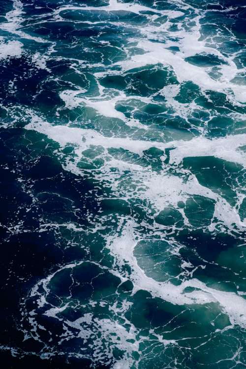 nature water sea ocean waves