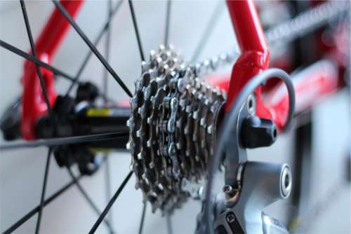 bicycle bike chain