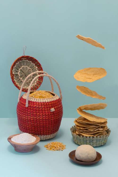 food picnic basket bowl plate