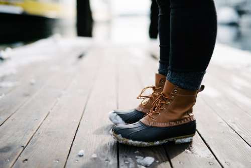 leg winter boots shoe footwear