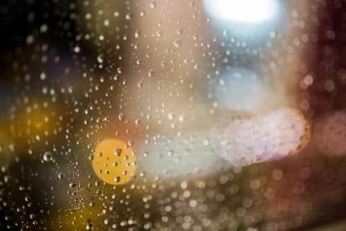 rain raining rain drops wet moisture
