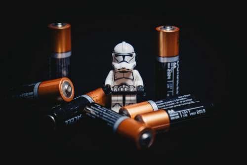 batteries battery power star wars storm trooper