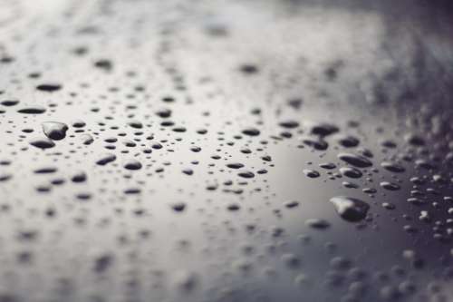water drops wet texture