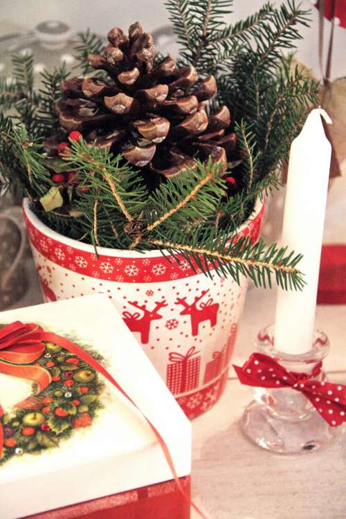 christmas decorations decor festive holidays