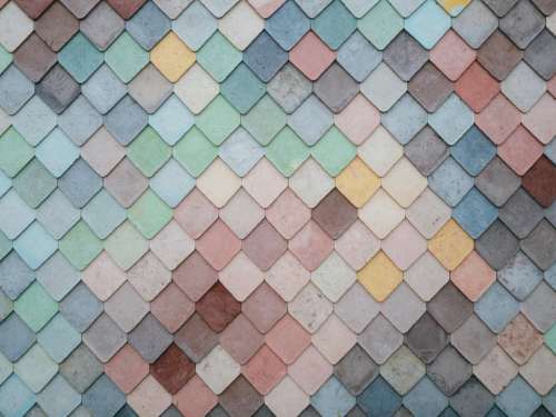 tiles shapes texture pattern art creative