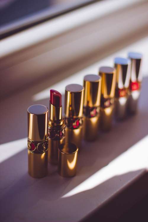 lipstick beauty fashion makeup collection