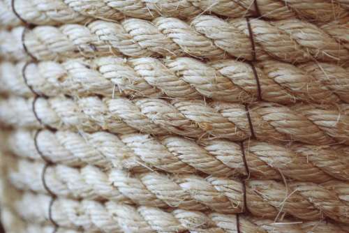 rope texture pattern string