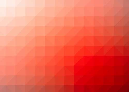 abstract geometric wallpaper red squares