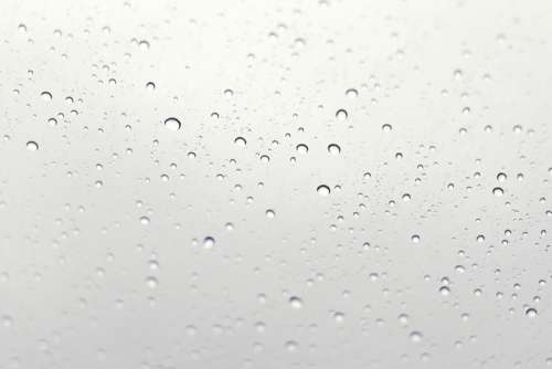rain drops raining wet grey texture