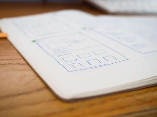 notebook notepad mockups design creative