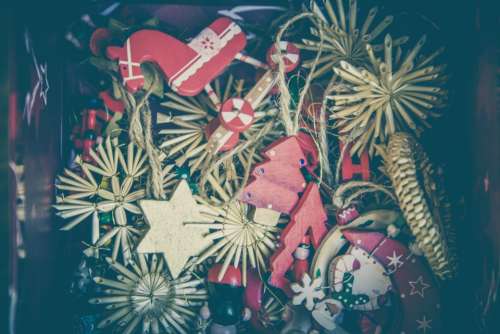 christmas decorations ornaments