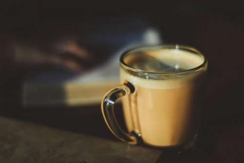 coffee latte cafe cup mug