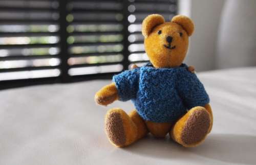 teddy bear toy objects