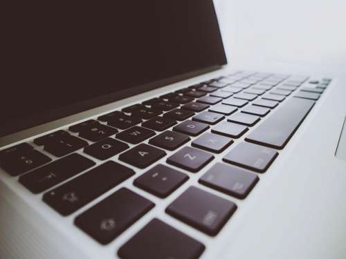 macbook laptop keyboard technology business