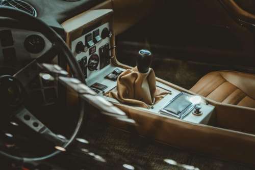 steering wheel dashboard car automotive vehicle