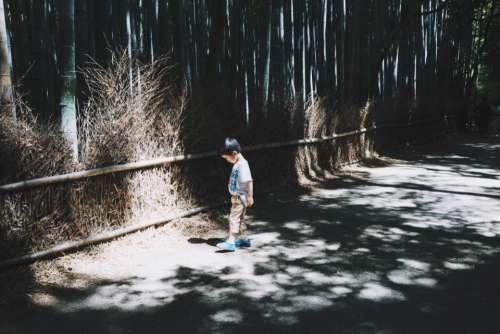 people kid boy child walking