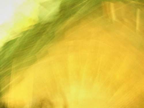 abstract yellow swirl background art