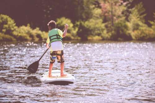 people kid child boy sailing