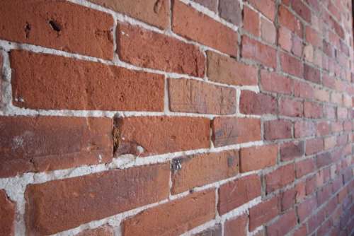 bricks wall texture pattern