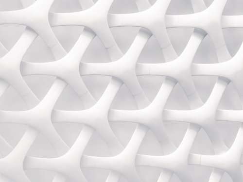 art design patterns architecture white
