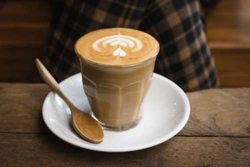 coffee cup espresso background drink