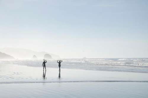 people men surfer surfing board