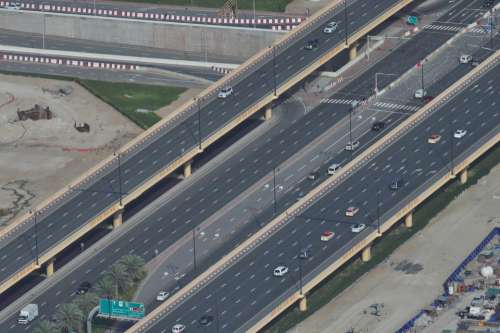 architecture bridges skyways highways expressways