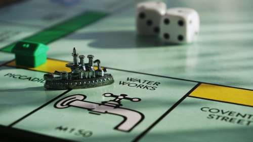 monopoly board games board game games game