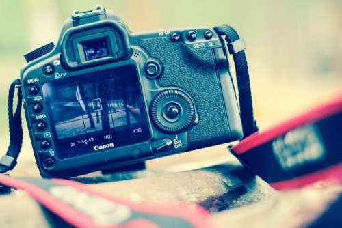camera canon photography dslr blur