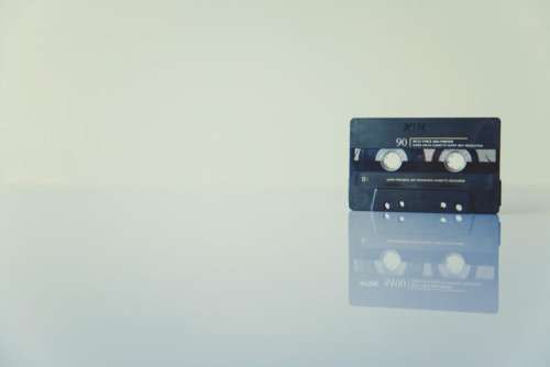 cassette tape music audio