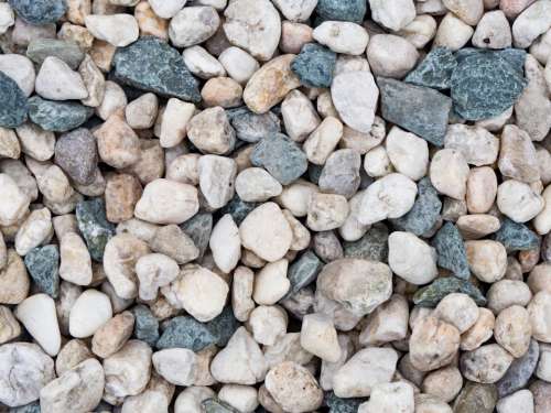 stone pebbles rocks nature outdoors