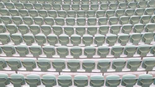 seats chairs seating stadium auditorium