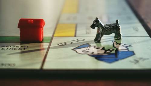 monopoly board games game games family