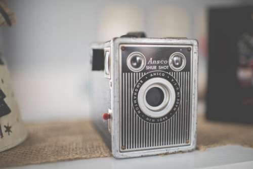 camera antique photography lens equipment