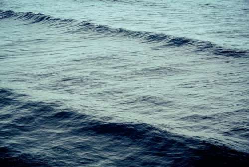 nature water crashing waves ocean