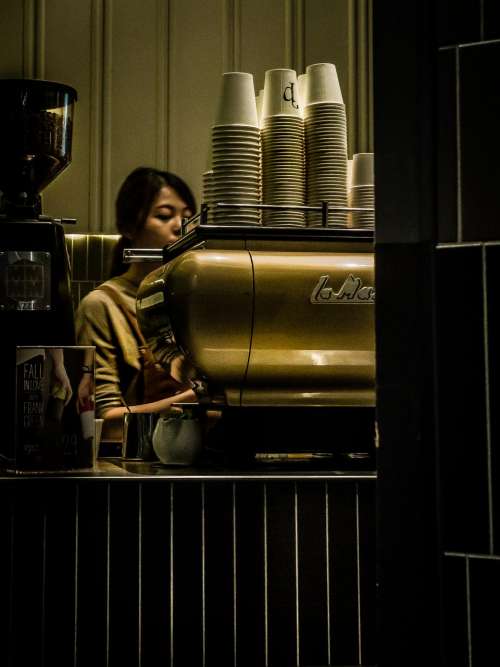 coffeehouse bar shop cafe espresso