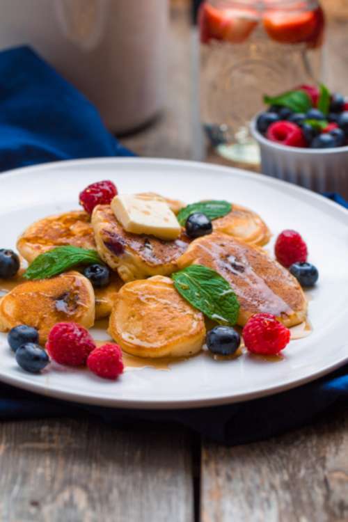 food food photography fruits pancake pancakes