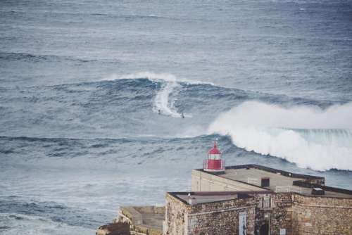 sea ocean water waves nature