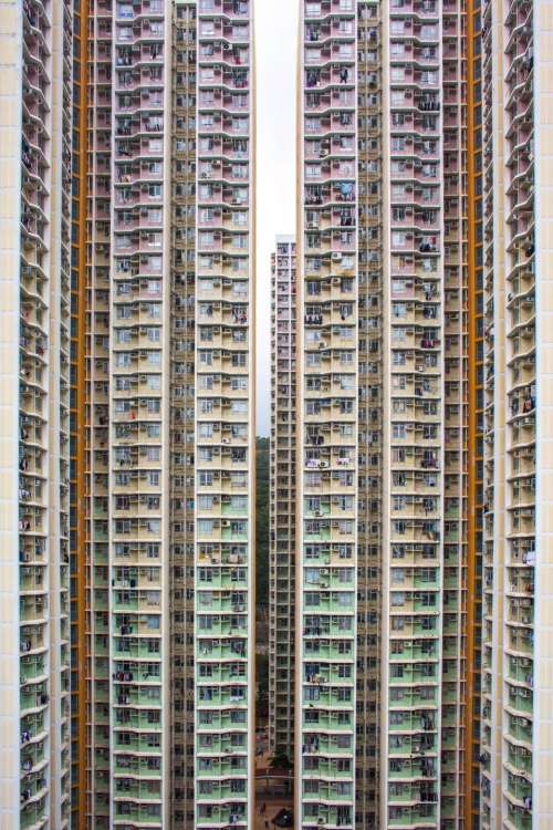 architecture buildings city residential condominium