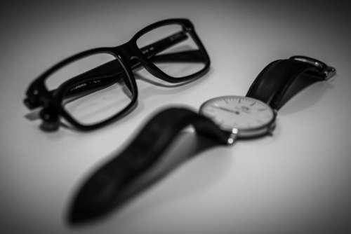 eyeglasses watch fashion accessories objects